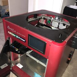 COMMERCIAL PRO 3D PRINTER 