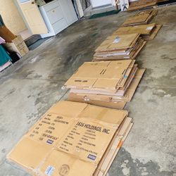 moving Boxes ( 50 EACH). see Description