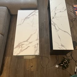 Coffee Table And TV Stand 