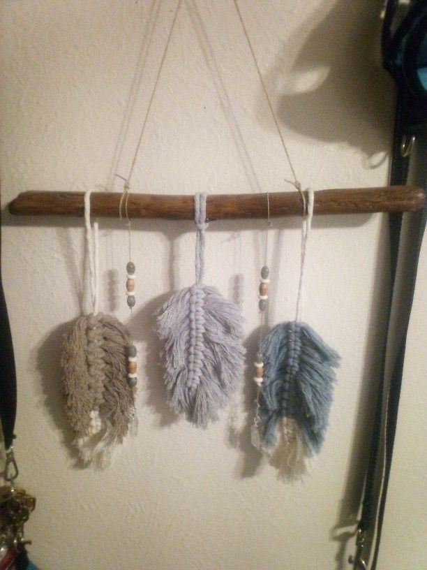 Homemade, Handmade Wall Decoration