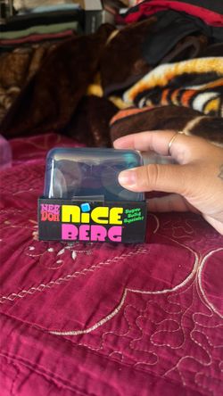 Needoh nice berg