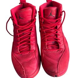 Air Jordan 12 Retro Red Men’s Sneakers