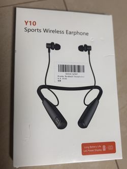 Sports Wireless Earphone 