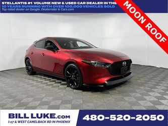 2025 Mazda Mazda3 Hatchback