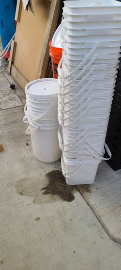 Buckets
