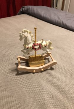 Musical Rocking Horse