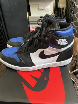 Jordan 1 Royal Toe Size 11 VNDS