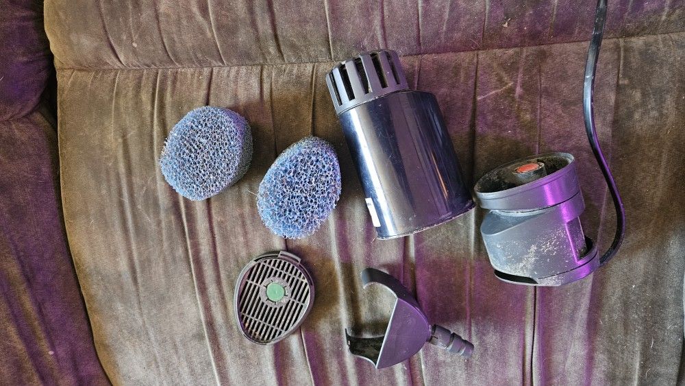 Aquarium And Filters