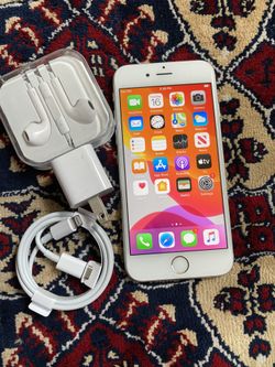 iPhone 6s unlocked 64 gigs