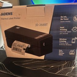 Jaden’s Thermal Label Printer