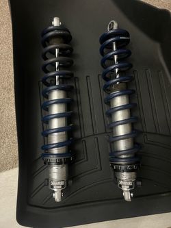 Coilover Racing shocks