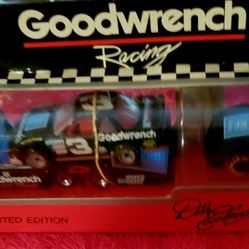 DALE EARNHARDT 1993 SUPER STARS TEAM CONVOY