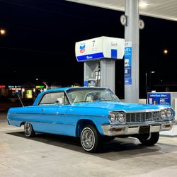 1964 Chevy Impala - LS SWAPPED