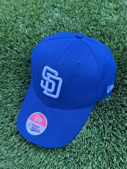 MLB Vintage Y2K New Era San Diego Padres Genuine Merchandise Pitch Hitter OSFA