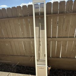 Dog Door For Sliding Door