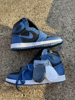 Nike Air Jordan 1’s Marina Blue DS