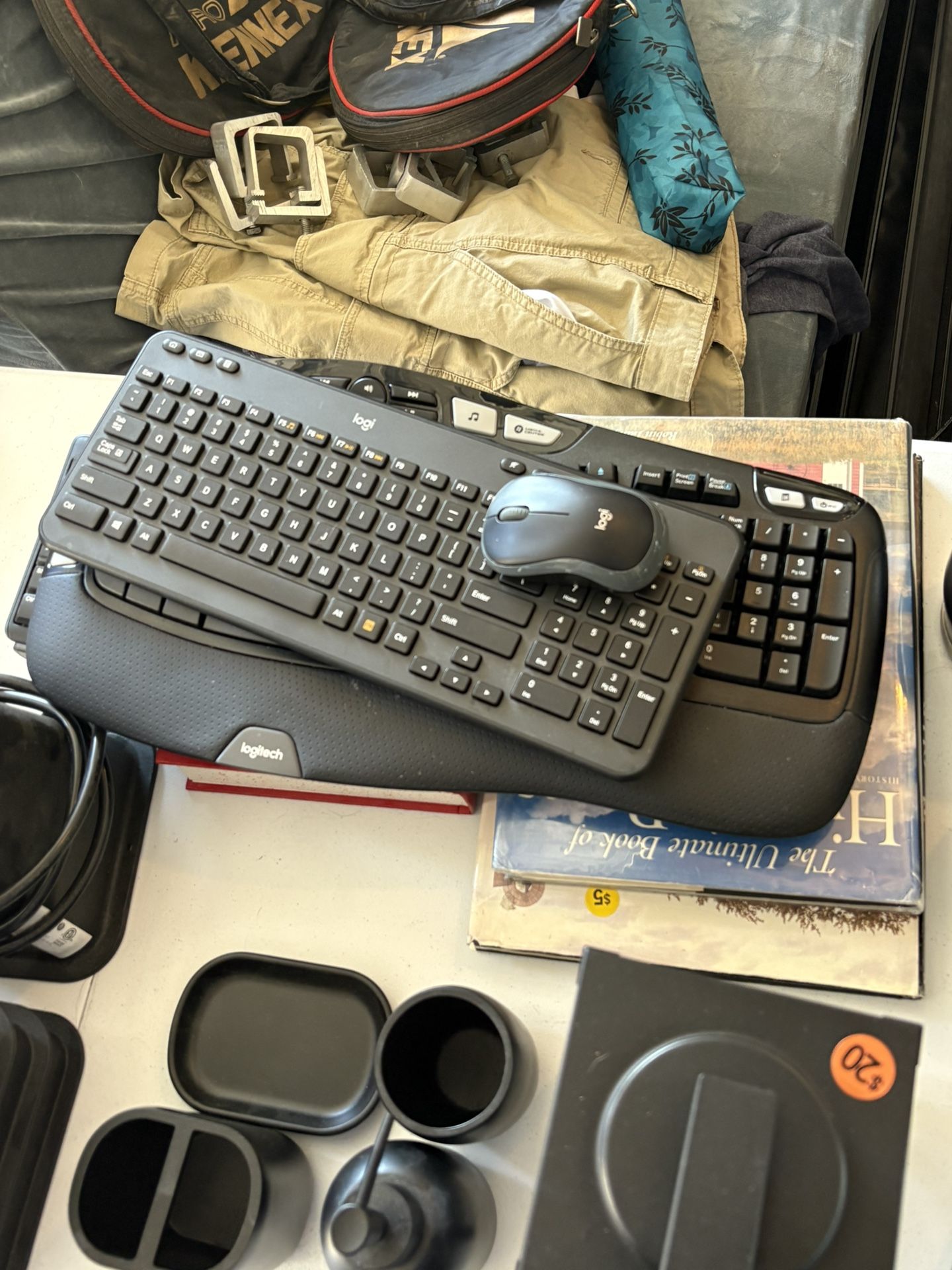 Wireless Keyboards