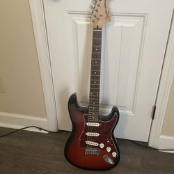 Electric Guitar 