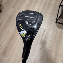 Ping G430 2 Hybrid Graphite Design VF Hybrid 75-S