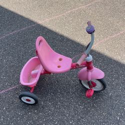 Girl’s Trike