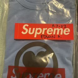 NEW SUPREME XL, XXL TSHIRTS 