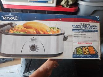 Roaster... brand new... never used