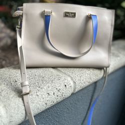 The Kate Spade Arbour Hill Kyra Leather Satchel