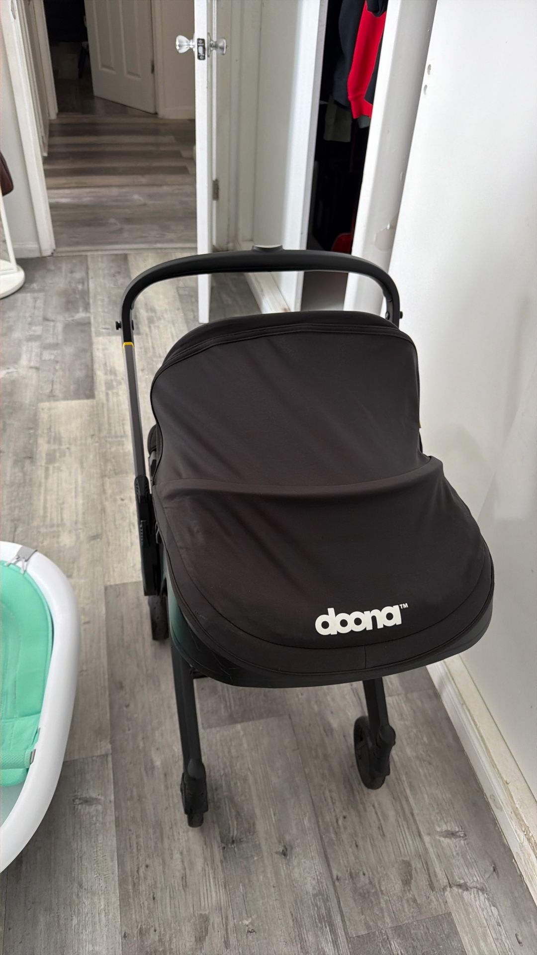 Doona Stroller 
