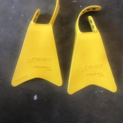 Swim/ Swimming Pool Fins For Kids Ages 3-6