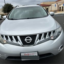2010 Nissan Murano