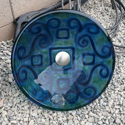 Vessel sink