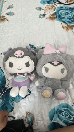 Kuromi plush toys