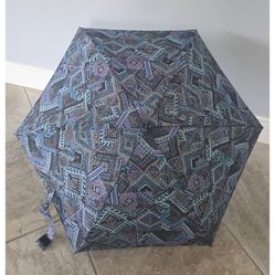 ShedRain Mini Manual Compact Travel Umbrella