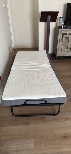 Cama reclinable individual