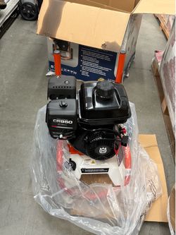 Husqvarna pw3200 new lightly damaged box