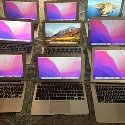 MacBook Air 11” And 13” Sale (Read Description)