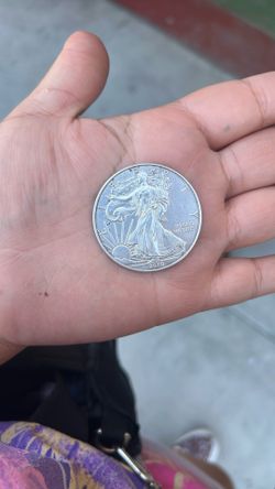 Silver One Dollar