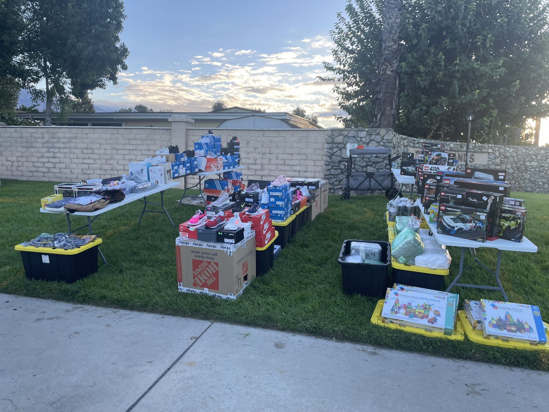 Everything Must Go!! 