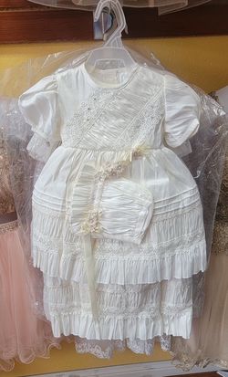 Baptism Dress