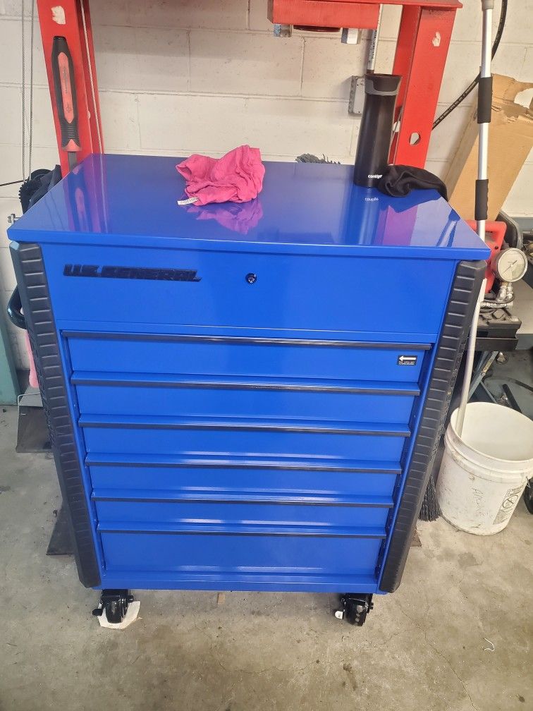 Us General Tool Cart