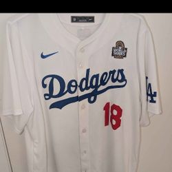 Dodgers Jersey