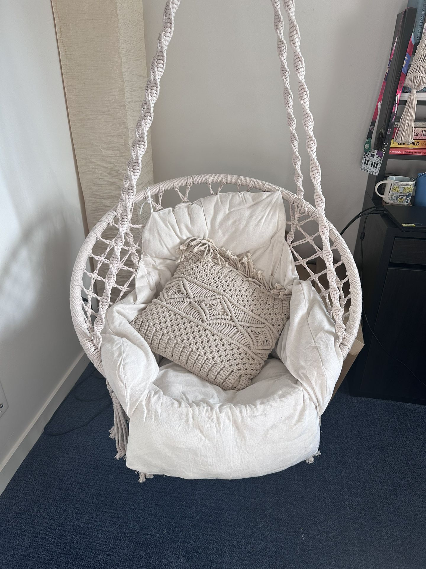Hanging Chair With 