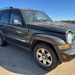 2004 Jeep Liberty