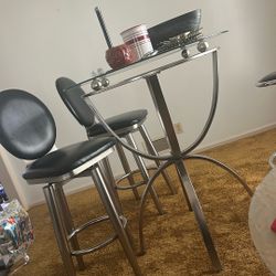Tables ,chairs,picture 
