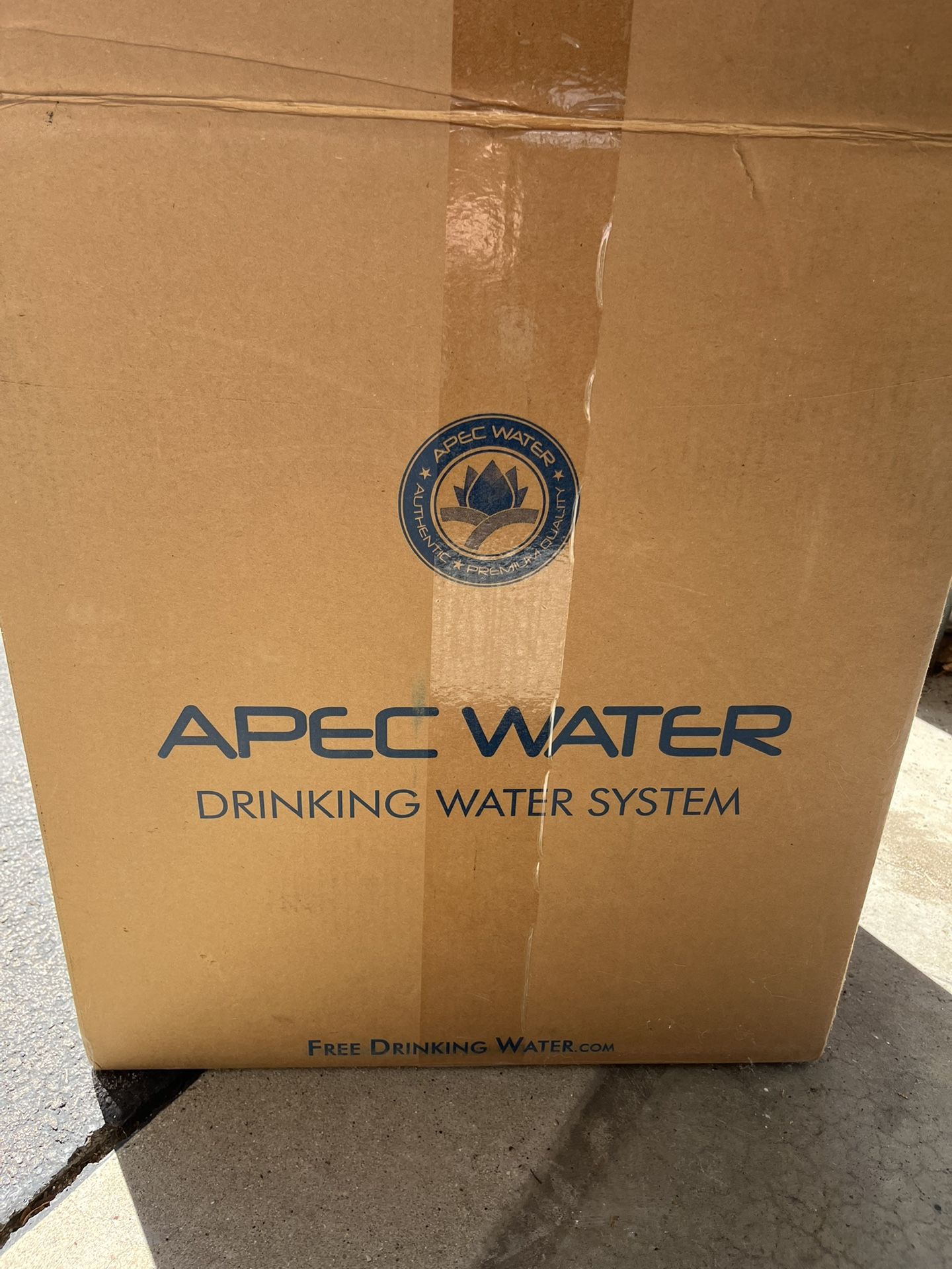 APEC Water Systems ROES-PH75 Essence Series Top Tier Alkaline Mineral pH+ 75