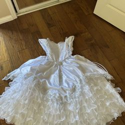  First Communion Dress 