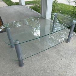 Glass Table