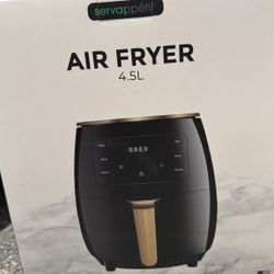 Air fryer 