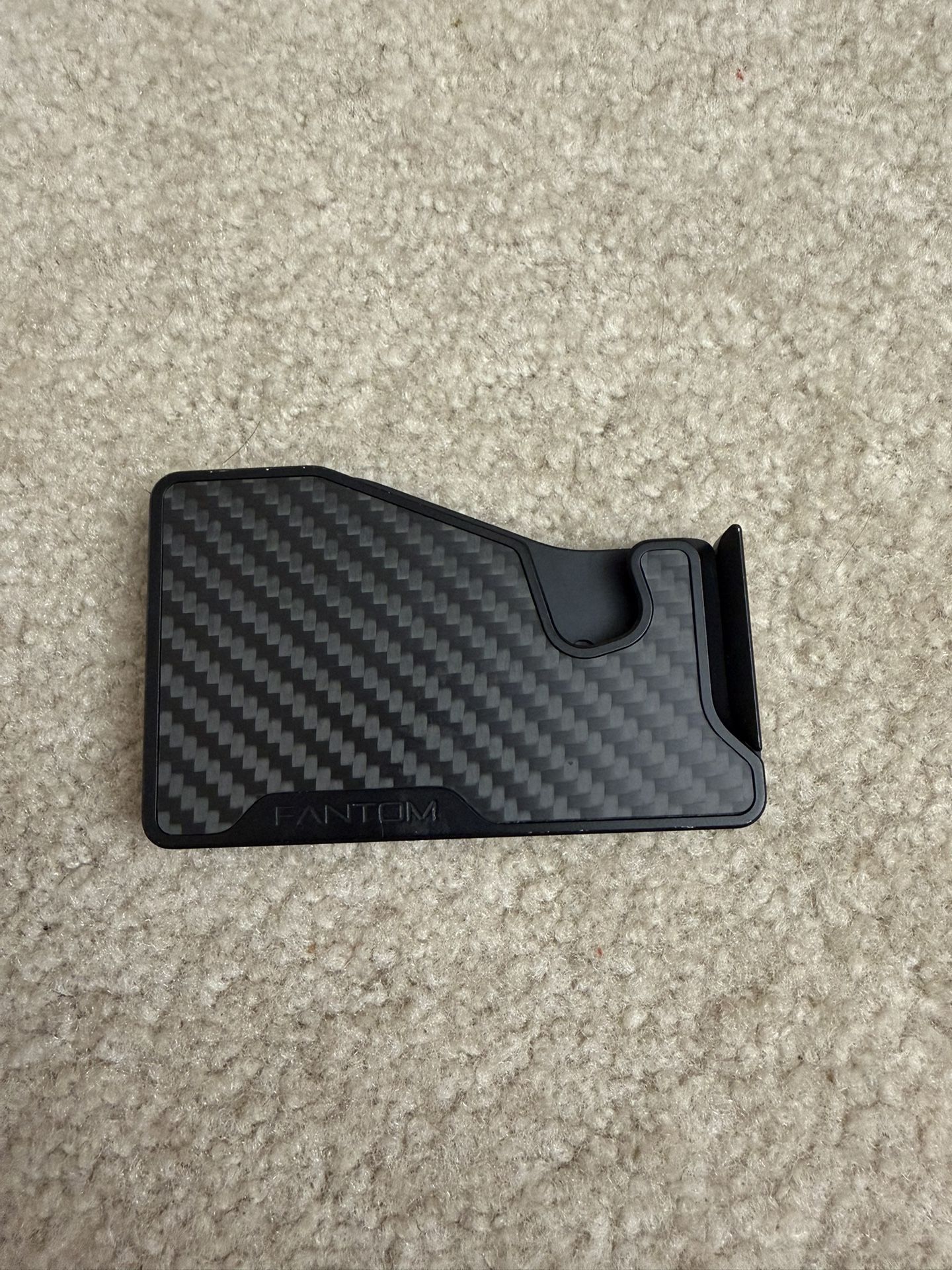 Fantom X Wallet And Cash Slot