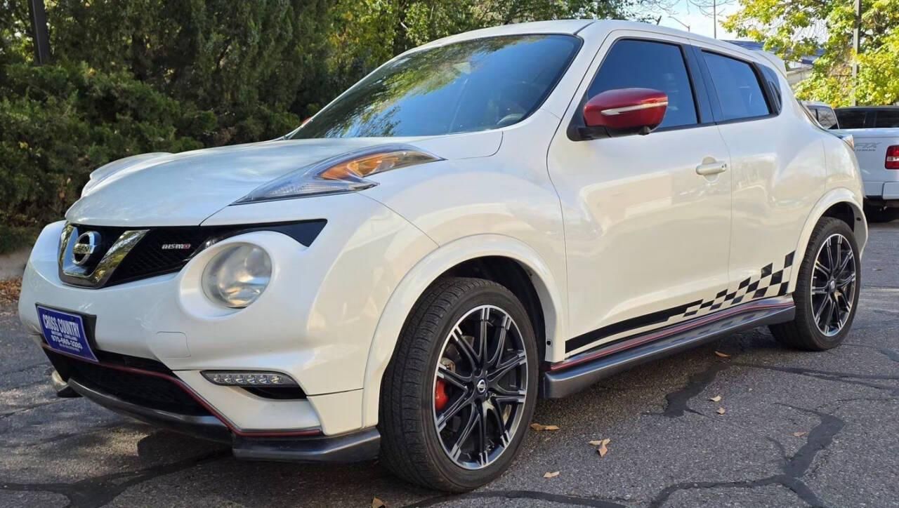 2015 Nissan Juke